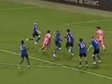 梅西1v7一条龙破门！秀翻了