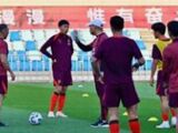 东亚杯突发：韩国锋霸全晋旴训练中暑退赛！龙仁40℃高温成“隐形杀手”​