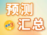 排列三第2025182期祥龙看三预测汇总推荐