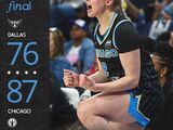 WNBA-飞翼76-87负天空遭遇连败，李月汝18+10难救主