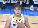 尽力了！李月汝三分7中4创新高，18分10篮板两数据均为全队最高