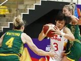 2025女篮亚洲杯有哪些国家参加