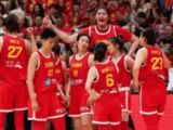女篮亚洲杯小组赛-中国110-59印尼首战告捷，51分大胜印尼迎开门红