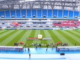 半场战报：国足1-0中国香港，黄政宇破门，张玉宁失良机