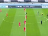 东亚杯-韩国0-1日本，杰梅恩·良一锤定音，李昊宰倒挂金钩遭神扑