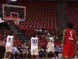 NBA夏季联赛-爵士86-76奇才，科迪威廉姆斯23分闪耀，奇才AJ约翰逊空砍25分