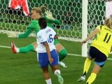 太惊险！英格兰女足总分5-4淘汰瑞典女足晋级