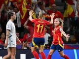 西班牙2-0完胜瑞士！强势晋级四强