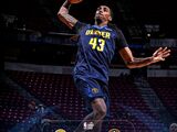 NBA夏联-掘金106-84大胜湖人 柯蒂斯-琼斯22+8，布朗尼轮休