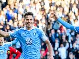 欧冠杯-兵不血刃！马尔默4-1轻取里加足球学校，拉塞-约翰森点射，哈克萨巴诺维奇破门