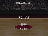 WNBA-王牌87-72梦想，阿贾-威尔逊24+5+12