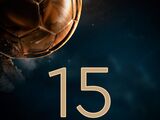 金球奖官方预热倒计时15天，最新赔率登贝莱 1.25断崖领先