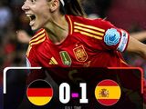 女足欧洲杯-西班牙加时1-0淘汰德国决赛战英格兰 邦马蒂加时绝杀