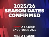 倒计时3个月！2025/26赛季澳超将于10月17日开赛
