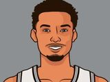 文班亚马上赛季场均3盖帽+3三分，NBA历史上首位