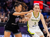 WNBA-金州女武神86-76逆转飞翼，李月汝4分2板，夏耶丝17+3+5