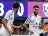 季前热身赛汇总：曼联2-1夺首胜，米兰4-2击败利物浦，莱红牛7球狂胜
