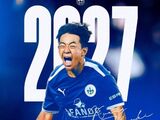 留洋！西协乙球队莱里达竞技官方：与16岁小将邝兆镭签约至2027年