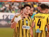 欧冠杯-强势逆袭！阿拉木图凯拉特3-0古比斯，总比分3-2击败对手晋级