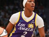WNBA-杰克逊准两双，奥古米克37分大爆发！火花108-106加时击退风暴