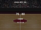 WNBA-山猫80-76险胜神秘人，阿兰娜-史密斯25+4+5