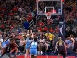 WNBA-狂热90-72天空，凯尔西·米切尔26+8+3