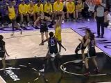 WNBA-女武神72-59火花，维罗妮卡·伯顿16+5+5