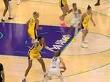 WNBA-火花97-105不敌自由人，赛季首次得分超89分输球