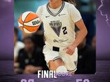 WNBA-女武神90-59天空豪取4连胜，赞达拉斯尼20分萨伦15+6