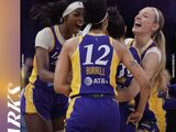 WNBA-火花81-80绝杀飞翼，佩奇狂砍44分难救主普拉姆绝杀