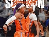 WNBA-阳光67-56神秘人收获两连胜，查尔斯21分