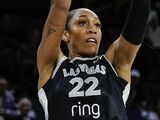 WNBA-威尔逊轻取两双，王牌狂胜水星