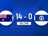 14-0！U23亚洲杯预选赛澳大利亚血洗北马里亚纳，同组国足迎挑战