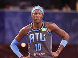 WNBA-梦想104-85火花，霍华德爆砍37分创历史