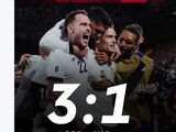 世预赛-德国3-1北爱尔兰终结3连败  ，格纳布里维尔茨建功