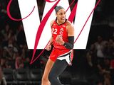 WNBA-王牌80-66天空豪取14连胜，威尔逊爆砍31+11