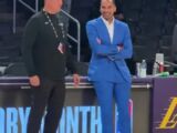 NBA最大“潜规则”曝光？湖人回收球星，联盟批发状元