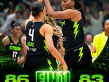 WNBA-爆冷！风暴86-83逆转王牌，威尔逊空砍21+13