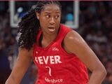 WNBA-米切尔24分，琼斯绝杀不中！狂热87-85梦想，成功晋级