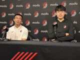 杨瀚森增重迎接NBA新赛季，两个月增幅达到16斤
