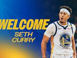 真兄弟篮球！勇士提供训练营合同签下塞斯·库里