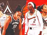 WNBA总决赛来袭！威尔逊瞄准双MVP，水星三巨头配合默契