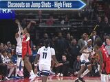 库里利好？NBA新赛季吹罚重磅改动，击掌防守将被视为犯规
