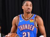 NBA季前赛-雷霆135-114大胜黄蜂，威金斯25分钟23分，黄蜂全队手感冰凉