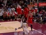 NBA季前赛-骑士117-118憾负公牛，7分逆转特里大帽拒绝反绝杀