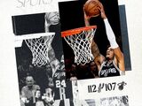 NBA季前赛-马刺112-107险胜热火，文班10+4+5 韦尔29分难救主
