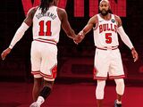 NBA季前赛-公牛119-112击败骑士，米切尔22分难救主