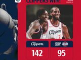 NBA季前赛-Q3单节42-8！广州下半场崩盘95-142惨负快船