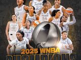 WNBA总决赛-王牌97-86横扫水星成就4年3冠，阿贾31+9库珀30分难救主