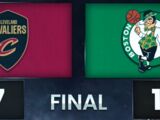 NBA季前赛-凯尔特人138-107狂胜骑士，新援西蒙斯三分9中6砍21分